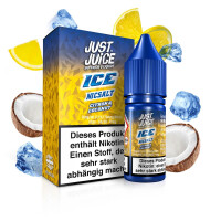 Just Juice Citron & Coconut Ice 11mg/ml 1