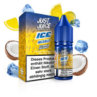 Just Juice Citron & Coconut Ice 20mg/ml 1