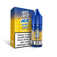 Just Juice Citron & Coconut Ice 20mg/ml 2