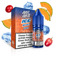 Just Juice Grape & Melon Ice 11mg/ml 1