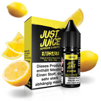 Just Juice Lemonade 20mg/ml 1