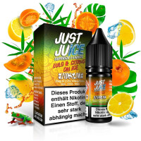 Just Juice Lulo & Citrus on Ice 20mg/ml 1