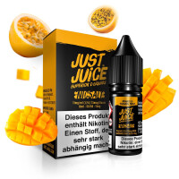 Just Juice Mango & Passionfruit 11mg/ml 1