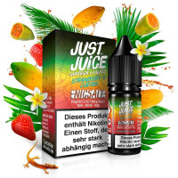 Just Juice Strawberry & Curuba 11mg/ml 1
