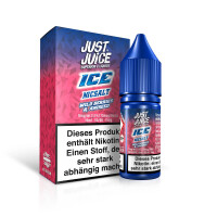 Just Juice Wild Berries & Aniseed Ice 11mg/ml 2