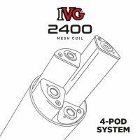 IVG 2400 Akkuträger Silber 3
