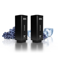 IVG 2400 Pod - Grape Ice (2 Stück pro Packung) 2