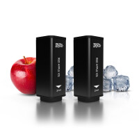 IVG 2400 Pod - Red Apple Ice (2 Stück pro Packung) 2