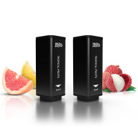 IVG 2400 Pod - Tropical Fruits (2 Stück pro Packung) 2