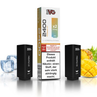 IVG 2400 Pod - Pineapple Ice (2 Stück pro Packung) 1