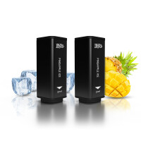 IVG 2400 Pod - Pineapple Ice (2 Stück pro Packung) 2