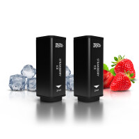 IVG 2400 Pod - Strawberry Ice (2 Stück pro Packung) 2
