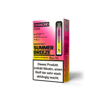 Vapes Bars Diamond Click Pod-Kit Summer  gallery
