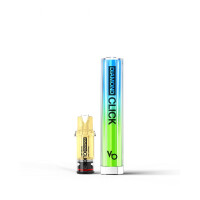 Vapes Bars Diamond Click Pod-Kit Green Lagoon 2