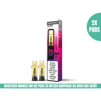 Vapes Bars Diamond Click Pod - Blood Dia gallery