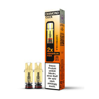 Vapes Bars Diamond Click Pod - Copper Cola (2 Stück pro