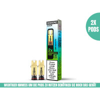 Vapes Bars Diamond Click Pod - Glacier M gallery