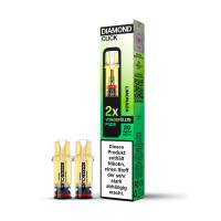 Vapes Bars Diamond Click Pod - Limonada (2 Stück pro Pa