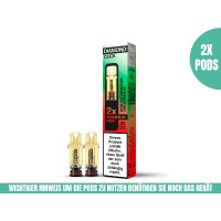 Vapes Bars Diamond Click Pod - Strawberr gallery