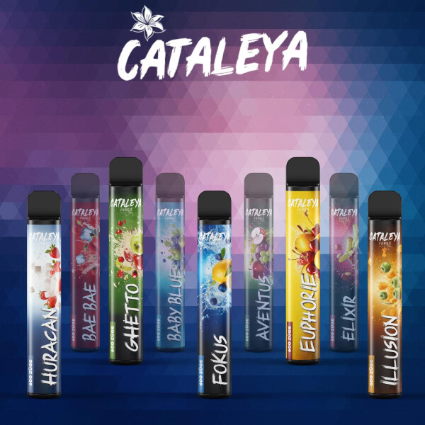 elfbar elfa kaufen Cataleya Vapes by Samra