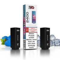 IVG 2400 Pod - Blue Slush (2 Stück pro Packung) 1