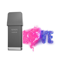 Adalya AR 1600 Pod - Love 66 (2 Stück pro Packung) 1