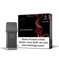 Adalya AR 1600 Pod - Punkman (2 Stück pro Packung) 2
