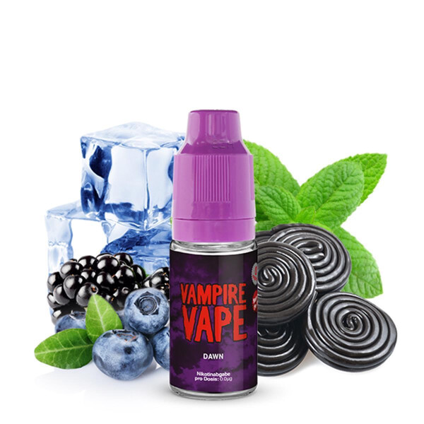 Vampire Vape Dawn Liquid | Online kaufen!