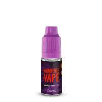 Vampire Vape Liquid 10ml - Vanilla Tobac gallery