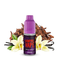 Vampire Vape Liquid 10ml - Vanilla Tobacco 2