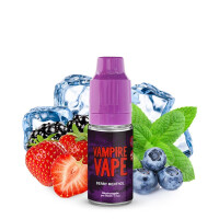 Vampire Vape Liquid 10ml - Berry Menthol 3mg/ml 2
