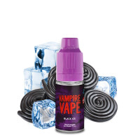 Vampire Vape Liquid 10ml - Black Ice 0mg/ml 2