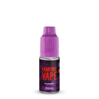 Vampire Vape Liquid 10ml - Blueberry 12mg/ml 1