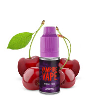 Vampire Vape Liquid 10ml - Cherry Tree 3mg/ml 2