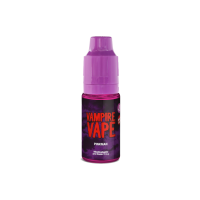 Vampire Vape Liquid 10ml - Pinkman 0mg/ml 1
