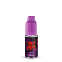Vampire Vape Liquid 10ml - Red Lips 3mg/ml 1