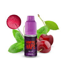 Vampire Vape Liquid 10ml - Red Lips 6mg/ml 2