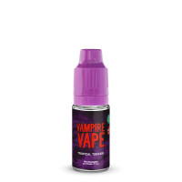 Vampire Vape Liquid 10ml - Tropical Tsunami 3mg/ml 1