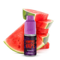 Vampire Vape Liquid 10ml - Watermelon 12mg/ml 2