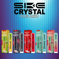SKE Crystal Plus Akku - Alle Farben gallery