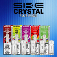 SKE Crystal Plus Pod - Alle Sorten
