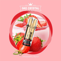 SKE Crystal Plus Pod Strawberry Burst 20mg (2