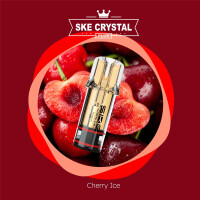 SKE Crystal Plus Pod - Cherry Ice 20mg (2x pr