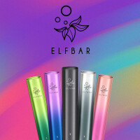 Elfbar MATE 500 Akku - Alle Farben gallery