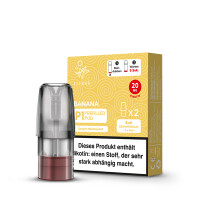 Elf Bar MATE 500 P1 Pod - Banana 20mg