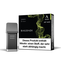 Adalya AR 1600 Pod -  Bagdadi (2 Stück pro Packung) 2