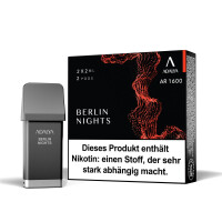 Adalya AR 1600 Pod -  Berlin Nights (2 Stück pro Packun