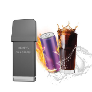 Adalya AR 1600 Pod -  Cola Dragon (2 Stück pro Packung)