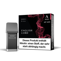 Adalya AR 1600 Pod -  English Lord (2 Stück pro Packung