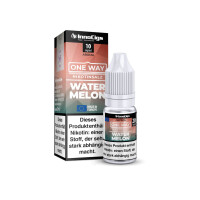 InnoCigs One Way Nikotinsalz - Watermelon 10m